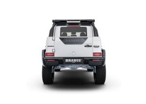 Mercedes-AMG G63 800 Adventure XLP by Brabus 2020 года 